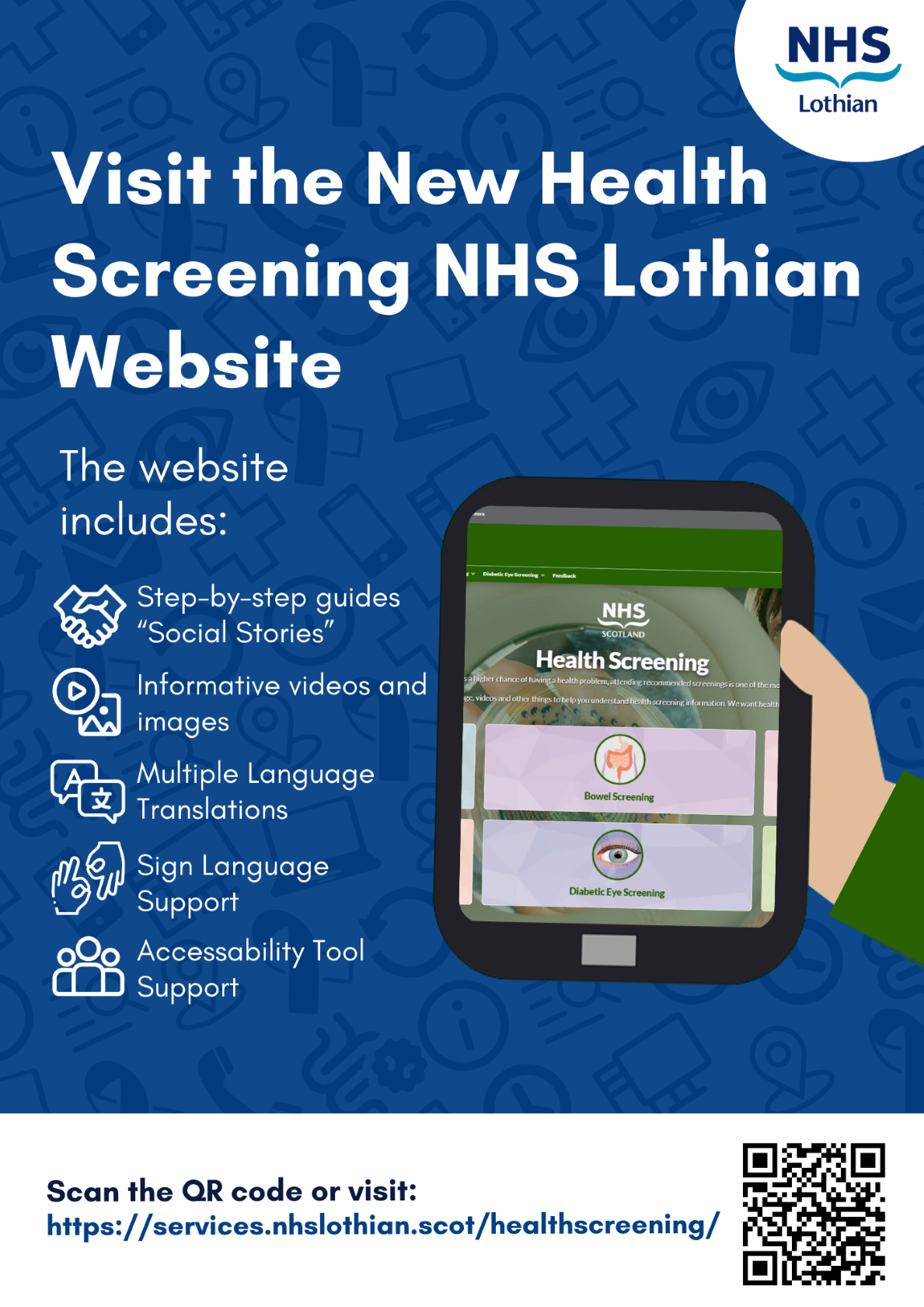NHS Health Screening